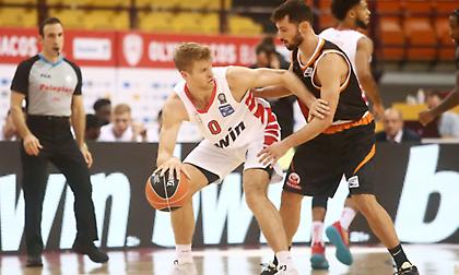 Ουόκαπ: «Είχαμε ρυθμό στην αρχή και συγκέντρωση στο τέλος»