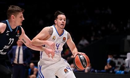 Έπαιξε με τη «φωτιά» αλλά δεν κάηκε η Ρεάλ στη Ρωσία