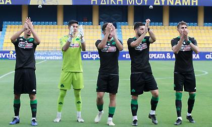 Παναθηναϊκός Β': «Σκαλοπάτι» για την πρώτη ομάδα με βάση την Ακαδημία