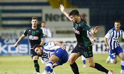 Σάρλια: «Είμαστε χαρούμενοι για το αποτέλεσμα»