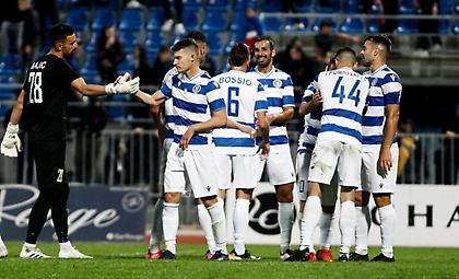 Νίκη Βόλου από τα… παλιά, ξέρανε τα Τρίκαλα και προκρίθηκε!