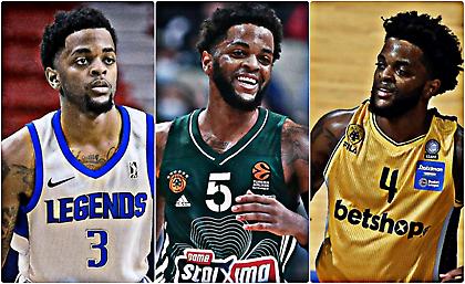 Οι βραδιές που ο Μέικον ξεπέρασε και τα «όργια» με Εφές