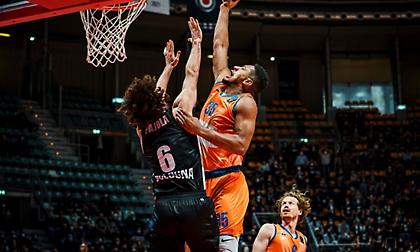 Τέσσερις απόλυτες στο Euro Cup