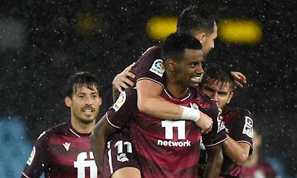 Σοσιεδάδ με φύλακα-άγγελο, πέρασε και από το Βίγκο και… πάει για πρωτάθλημα!