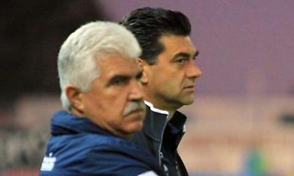 Γκουτσίδης: «Μετρά η προσπάθεια των παικτών»