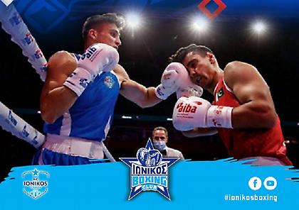 Με το «δεξί» στο Παγκόσμιο Πρωτάθλημα Πυγμαχίας ο Καρζής!