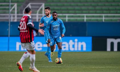 Ήρεμο «Χ», χωρίς... παρατράγουδα για Νις και Μαρσέιγ