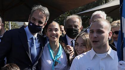 Μητσοτάκης: Η Ελλάδα ισχυρή χώρα - Να ξεχωρίζουμε τα χρήσιμα «ναι» από τα αναγκαία «όχι»