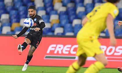 Κορυφή ξανά για Νάπολι με τριάρα