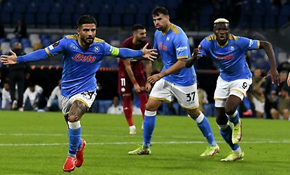 Νάπολι-Μπολόνια