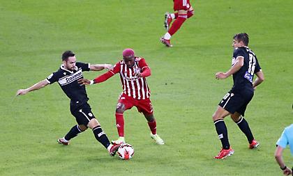 Ολυμπιακός: Ο Ονιεκουρού υπόσχεται πολλά γκολ στον Πέδρο Μαρτίνς!