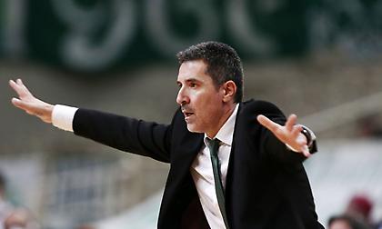 Πρίφτης: «Να μην παρασυρθούμε από το ματς με την Εφές»