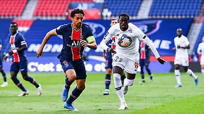 Ligue 1-12η αγωνιστική: Η Παρί ψάχνει «εκδίκηση» από τη Λιλ