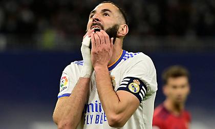 Έμεινε στο clasico και τα 'κανε… ρόιδο η Ρεάλ!