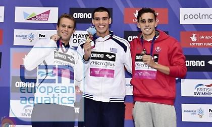 Η αποστολή για το Ευρωπαϊκό 25άρας πισίνας