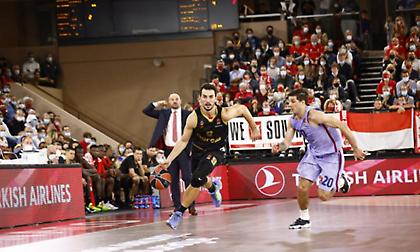 Χάνει Ολυμπιακό ο Βέστερμαν-Τρέχουν Τόμας και Χολ