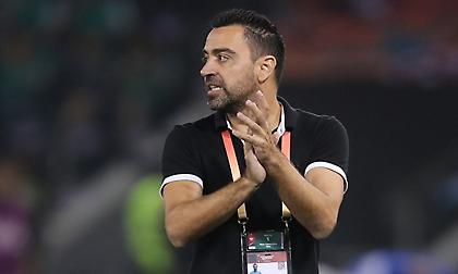 ''Xavi Stay'': Η Αλ Σαντ ζητάει από τον Τσάβι με trend να μην πάει στην Μπαρτσελόνα! (pics)