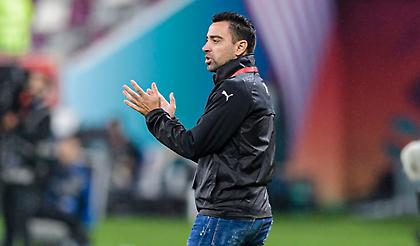 Τελειωμένη η υπόθεση του Τσάβι: Ντεμπουτάρει στις 6 Νοεμβρίου με την Μπαρτσελόνα!