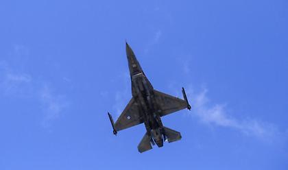 28η Οκτωβρίου: Το συγκινητικό μήνυμα του πιλότου του F-16 με τους στίχους του Παλαμά