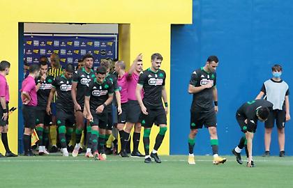 Παναθηναϊκός Β’: Πανέτοιμος για την πρεμιέρα του