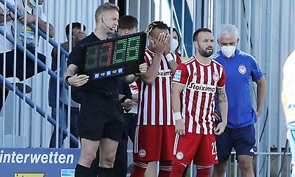 Πέντε θέματα για τον Ολυμπιακό...