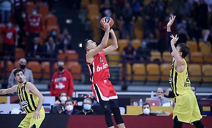 Ποιος τόλμησε να πει ότι ο Σλούκας δεν είναι clutch;