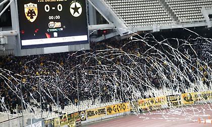 Ήδη 20.000 εισιτήρια έχουν «φύγει» για το ΑΕΚ-Άρης