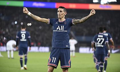 Ανατροπή... πρωταθλήτριας με σούπερ Ντι Μαρία η Παρί!