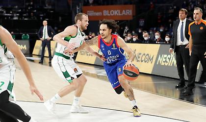 Εντυπωσιακή «ανάσα» κόντρα στη Ζαλγκίρις για Εφές, αρνητικό ρεκόρ από τους Λιθουανούς