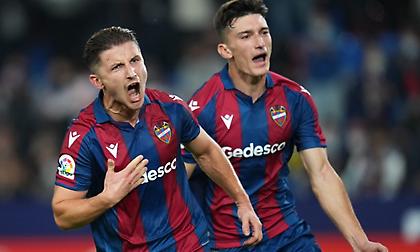 Έβαλε «φρένο» από τη… βούλα στην Ατλέτικο η Λεβάντε!