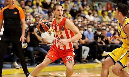 Επιστρέφει με Παναθηναϊκό ο Ιβάνοβιτς