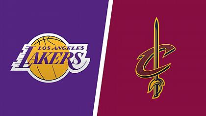 Λέικερς-Καβαλίερς