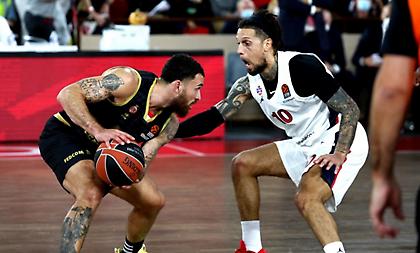 Νέο «ναυάγιο» από την ΤΣΣΚΑ στη Γαλλία, έχασε και από τη Μονακό του Τζέιμς!