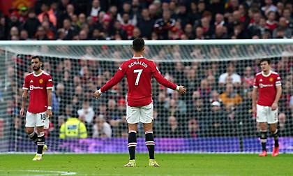 Πρώτες σε clean sheets Άρσεναλ και Λίβερπουλ - Έχει δεχθεί γκολ στα 19 από τα 20 ματς η Γιουνάιτεντ