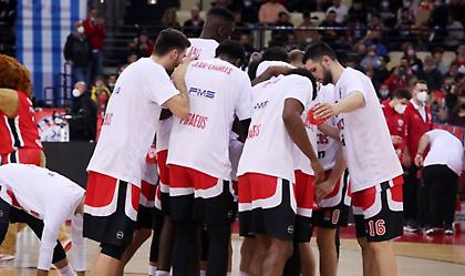 Η βαθμολογία της Euroleague: Τρίτος ο Ολυμπιακός, στα χαμηλά ο Παναθηναϊκός