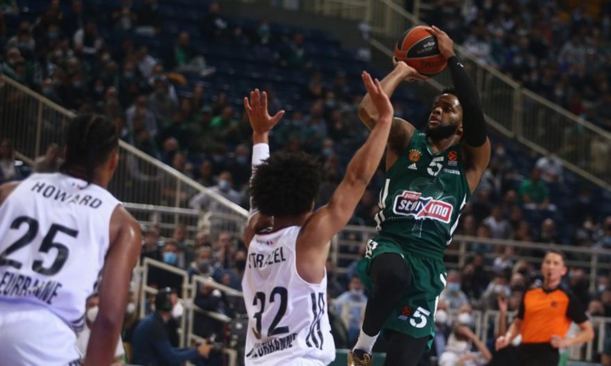 Παναθηναϊκός-Βιλερμπάν (4η περίοδος)