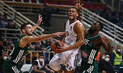 Έδεσε… κόμπο τον Παναθηναϊκό ο Οκόμπο!