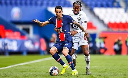 Παρί Σεν Ζερμέν-Λιλ