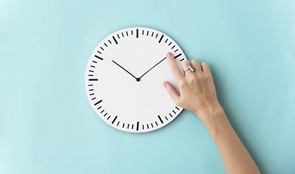 Μία ώρα πίσω τα ρολόγια την Κυριακή 31 Οκτωβρίου