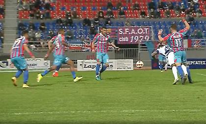 Τρίκαλα: «Αδιανόητη απόφαση το πέναλτι του αποκλεισμού μας»