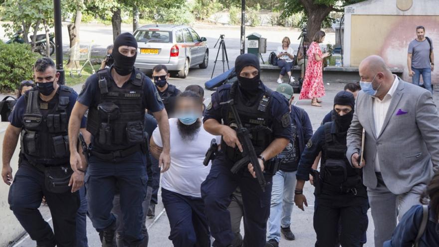 Επίθεση με βιτριόλι-Μονή Πετράκη: Αναβαθμίστηκε η κατηγορία