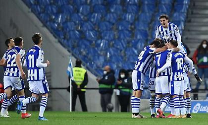 La Liga 12η αγωνιστική: Ντέρμπι στη χώρα των Βάσκων