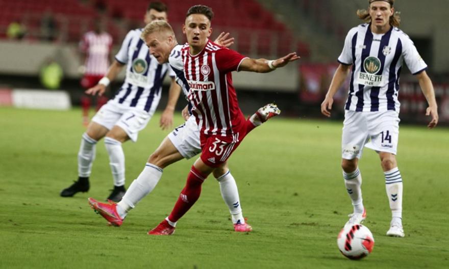 Καρμπόβνικ: «Είμαι πεινασμένος για να παίξω, θα κάνω τα πάντα για να πετύχω»