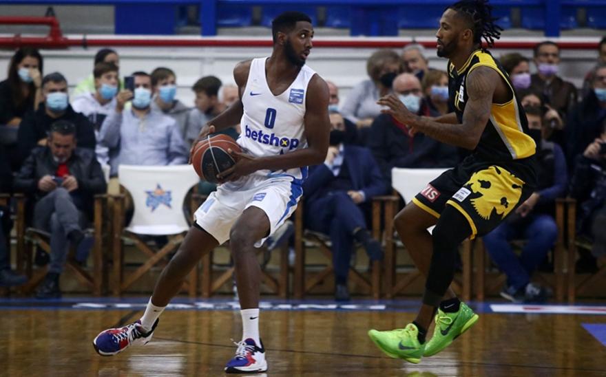 Ιωνικός-ΑΕΚ (4η περίοδος)