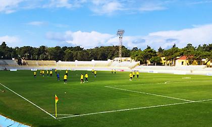 Η ΑΕΚ Β' αντί για επίσημο θα δώσει φιλικό με τον Διαγόρα στη Ρόδο