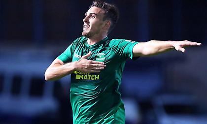 Πήρε το τοπικό ντέρμπι ο Άρης Λεμεσού και απειλεί