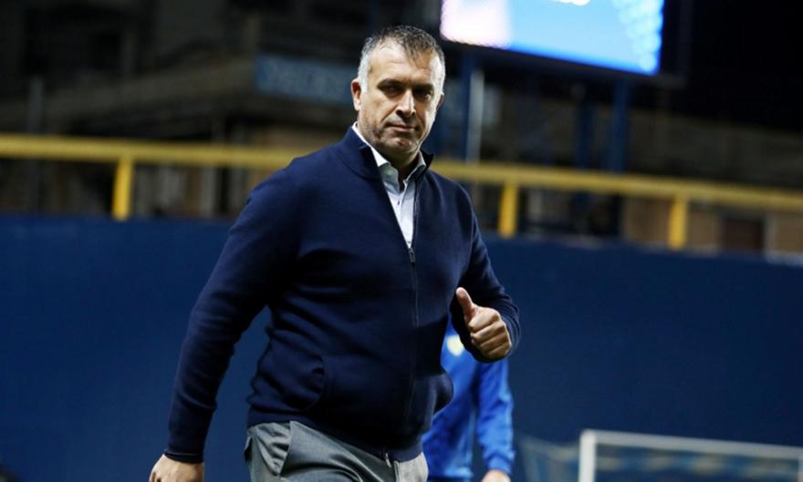 Αναστασίου: «Κρίμα για την προσπάθεια των παικτών»