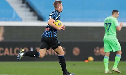 Αταλάντα-Λάτσιο