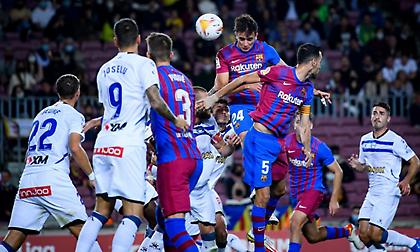 Ο Κούμαν έφυγε, η Μπαρτσελόνα παραμένει άρρωστη!