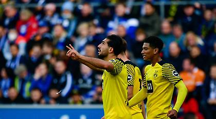 Ντόρτμουντ-Κολωνία